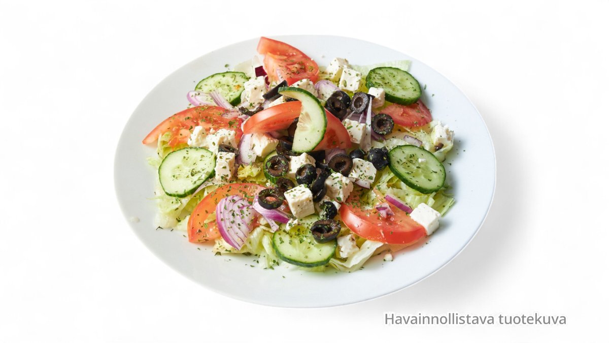 Mix salaatti