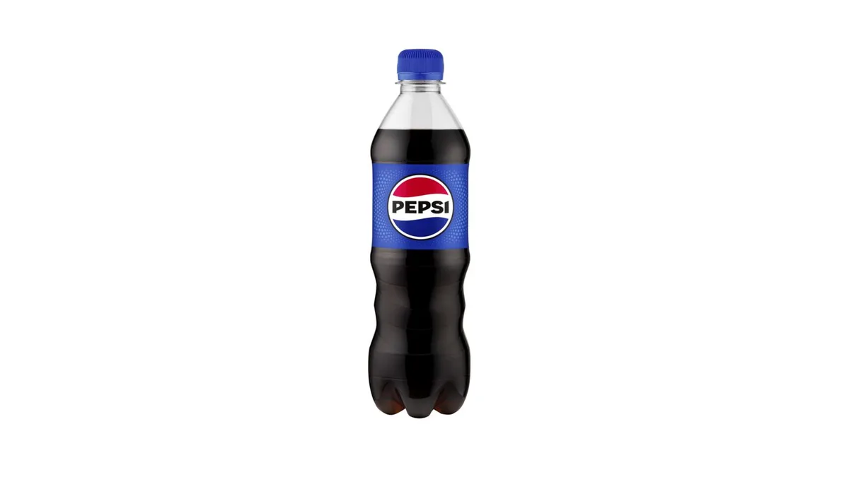 Pepsi virvoitusjuoma 0,5 l