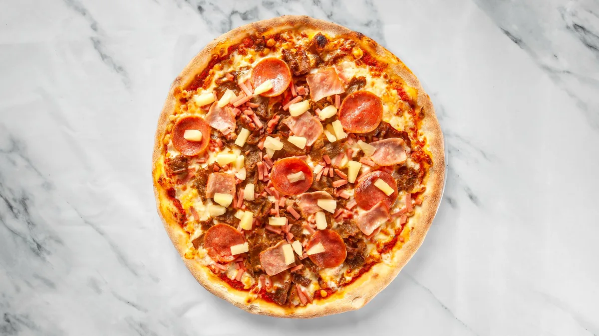 Savo pizza