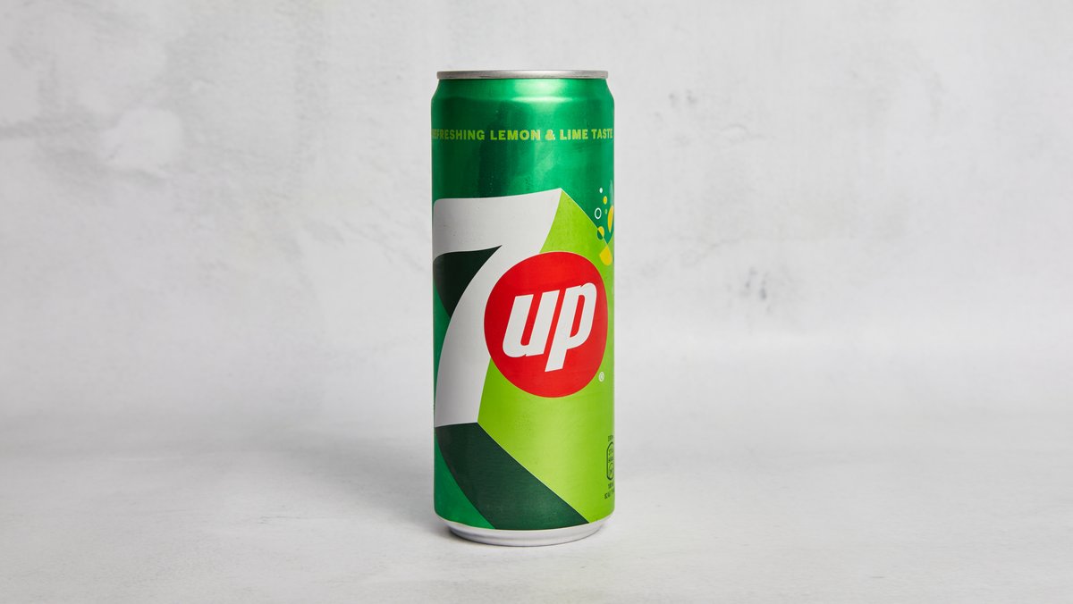 7Up 33 cl