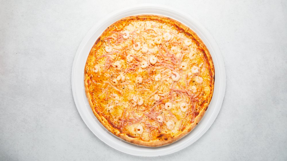 Bussola Barnpizza