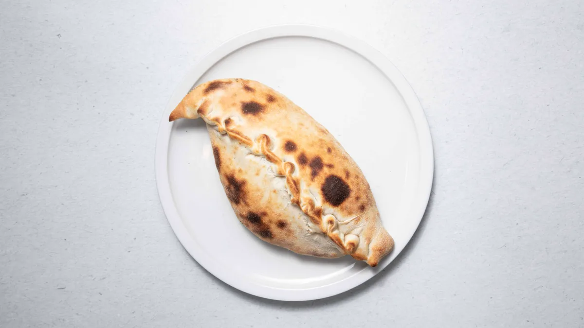 Calzone 1