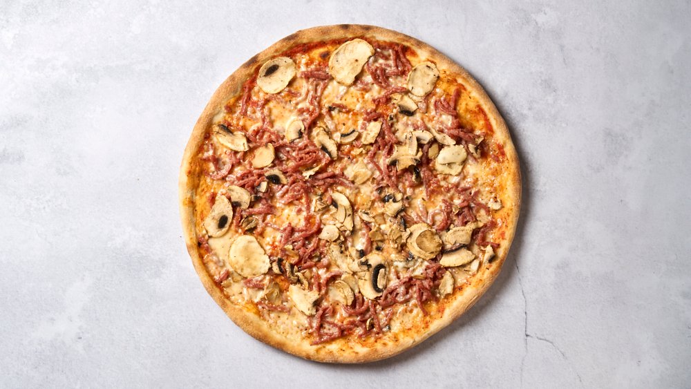 Capricciosa Barnpizza