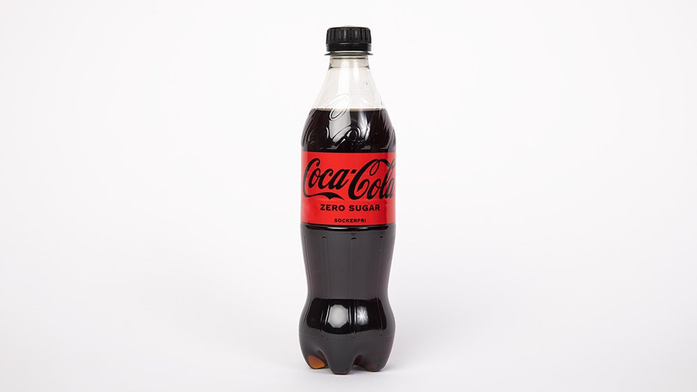 Coca-Cola Zero Sugar 50 cl