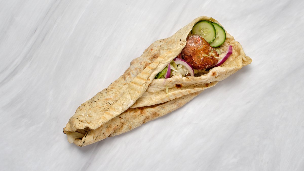 Falafelrulle