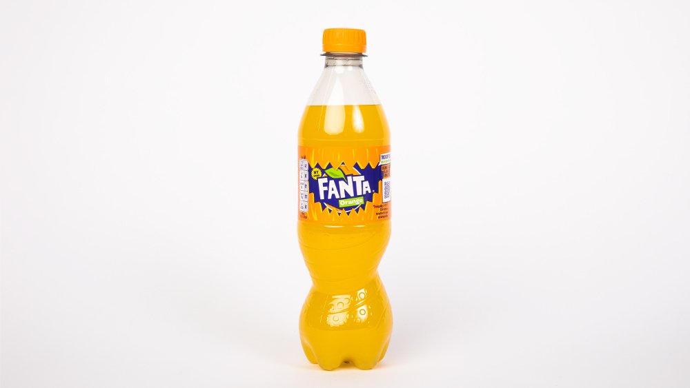 Fanta Orange 50 cl