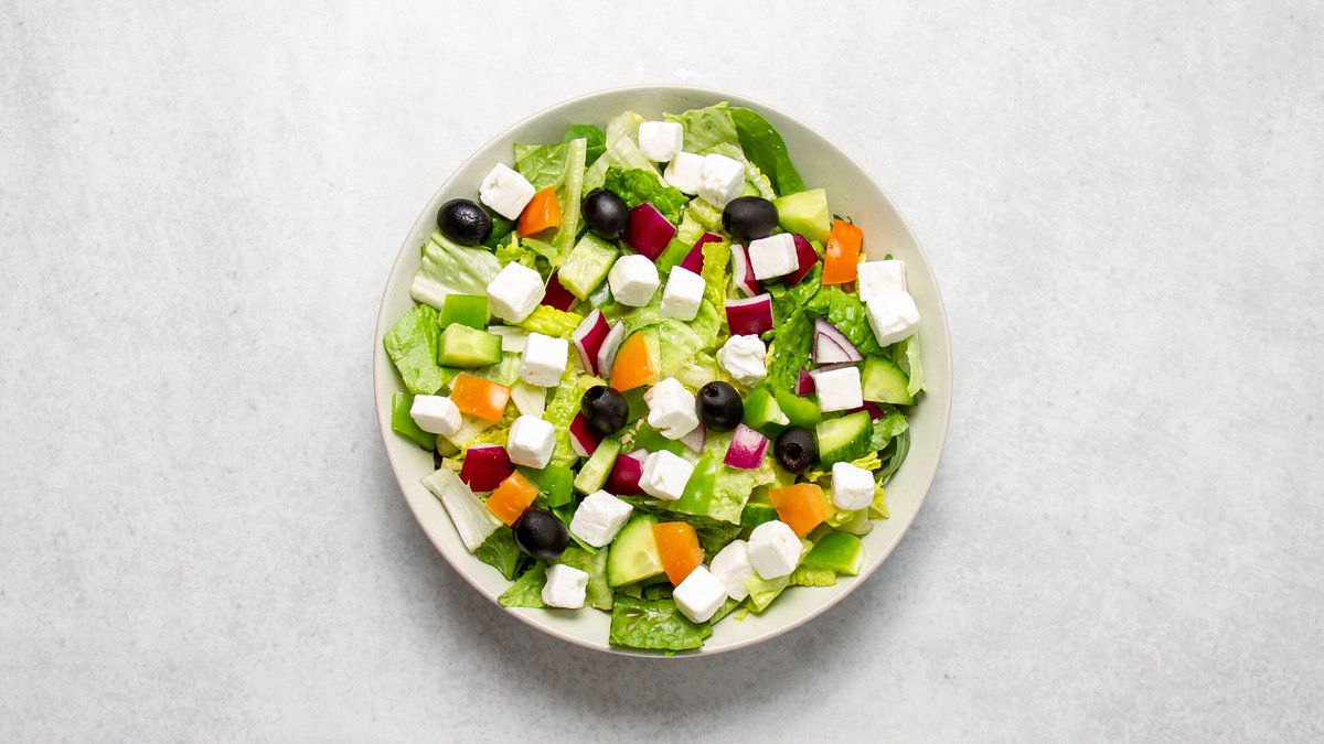 Grekisk Sallad