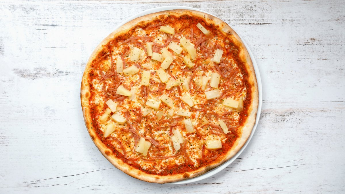 Hawaii Barnpizza