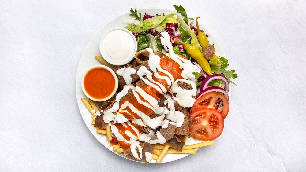 Husets Kebab