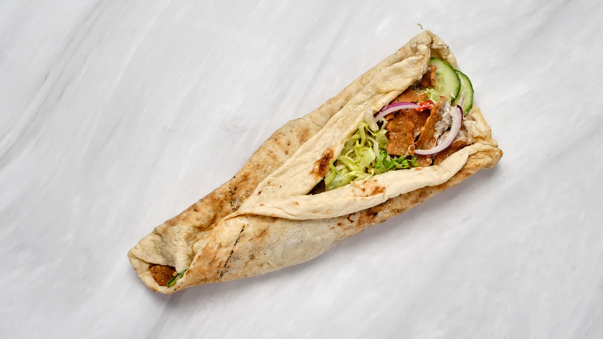 Kebabrulle