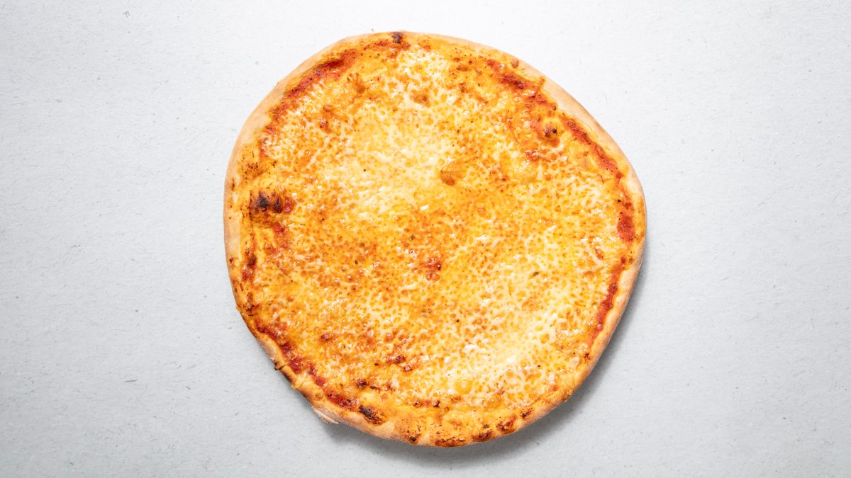 Margherita Barnpizza