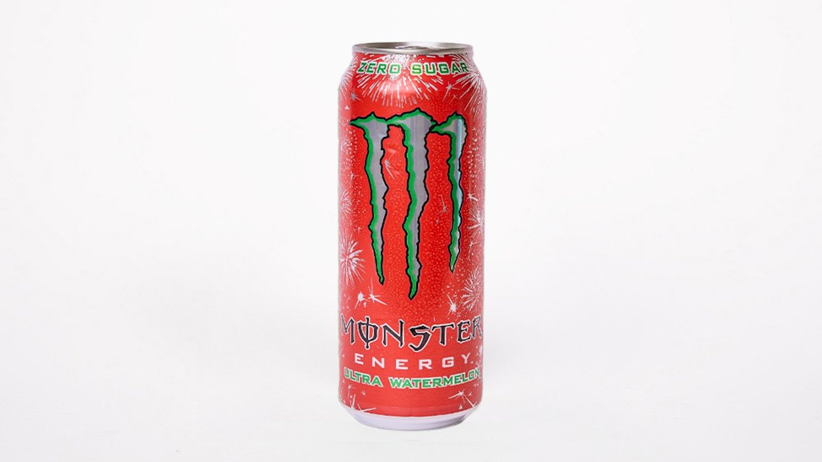 Monster Energy Ultra Watermelon 50 cl