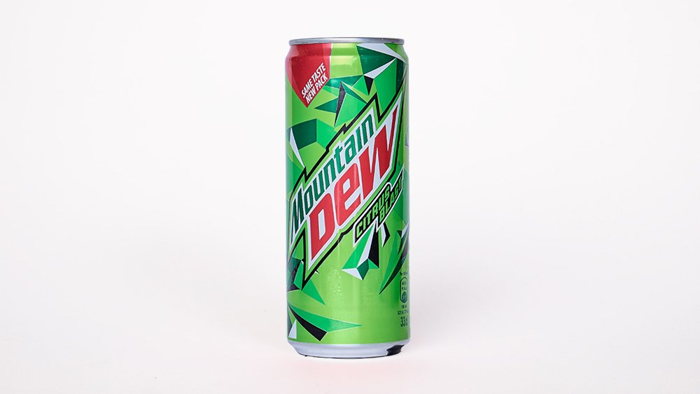 Mountain Dew 33 cl