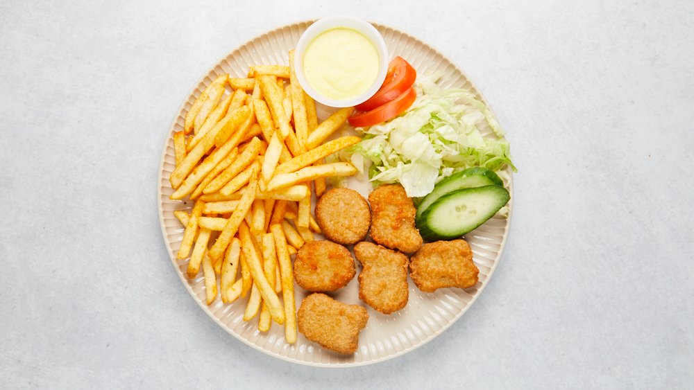 Nuggets Mål 6 Bitar
