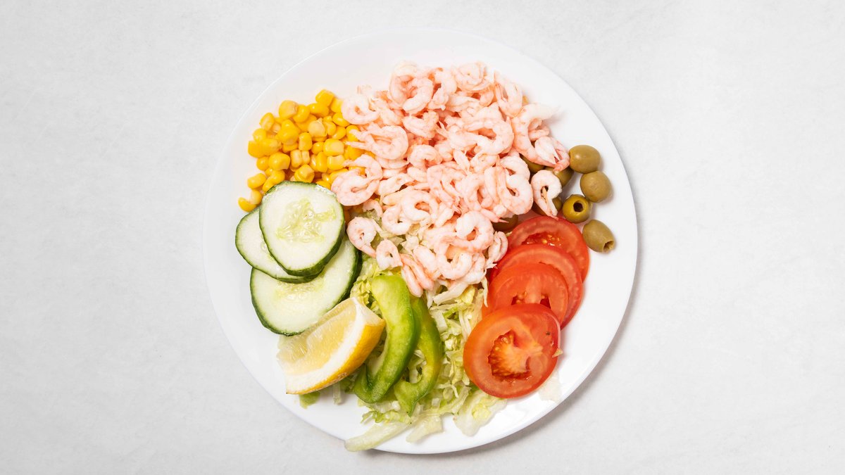 Räksallad
