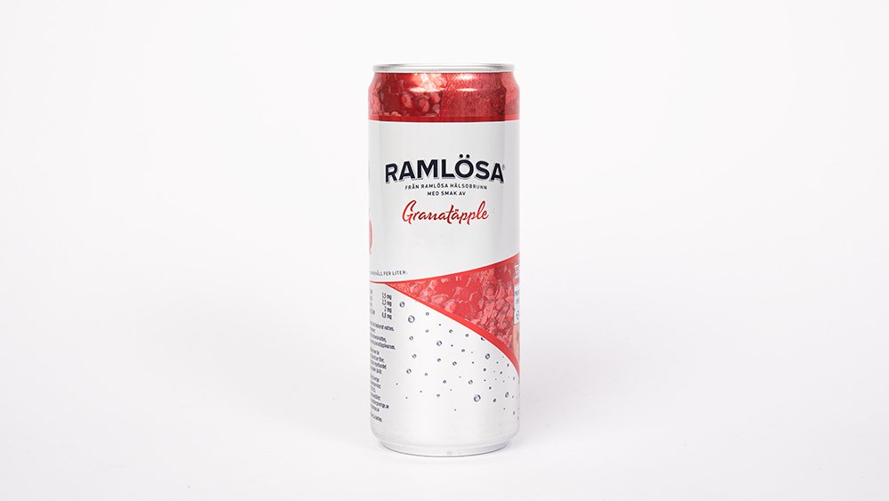 Ramlösa Granatäpple 33 cl