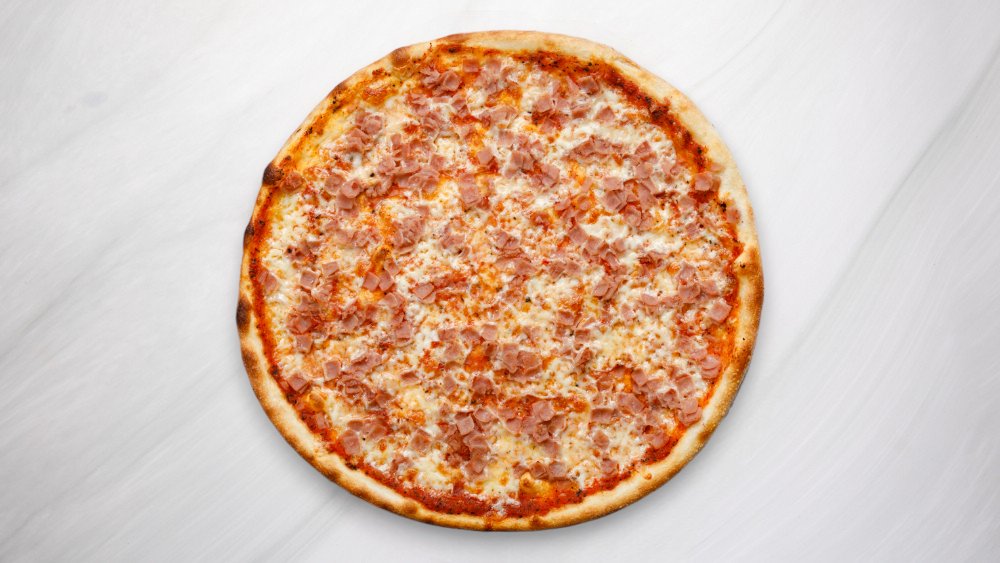 Vesuvio Barnpizza