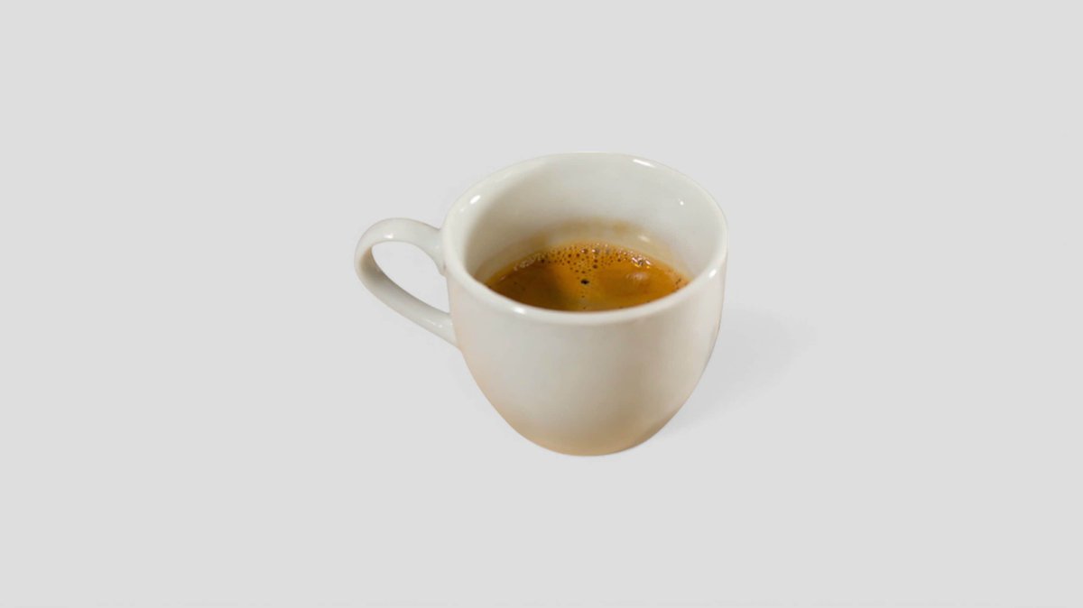Espresso decofeinizat