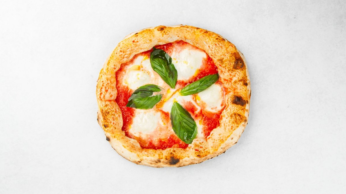 Pizza marguerita