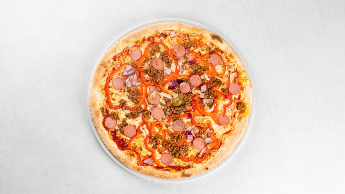 Pizza suprem