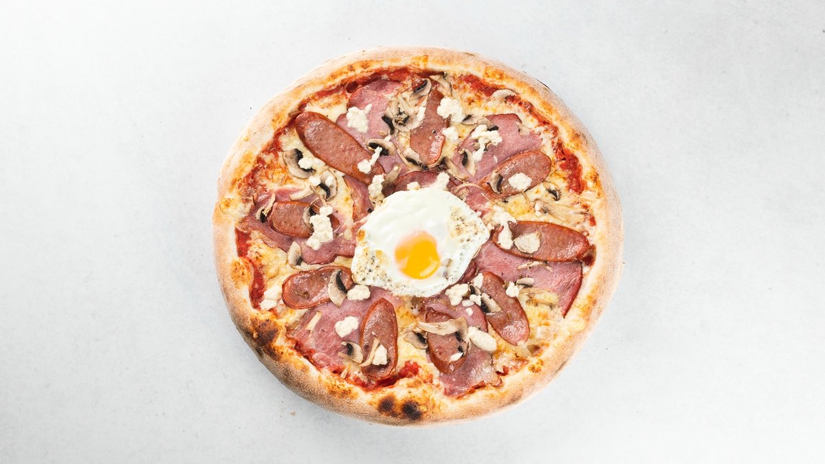 Pizza tradițional