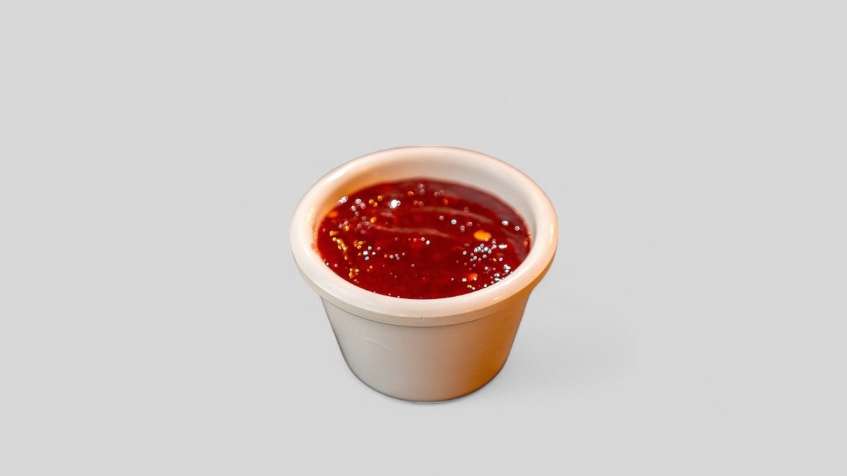 Sos chilli