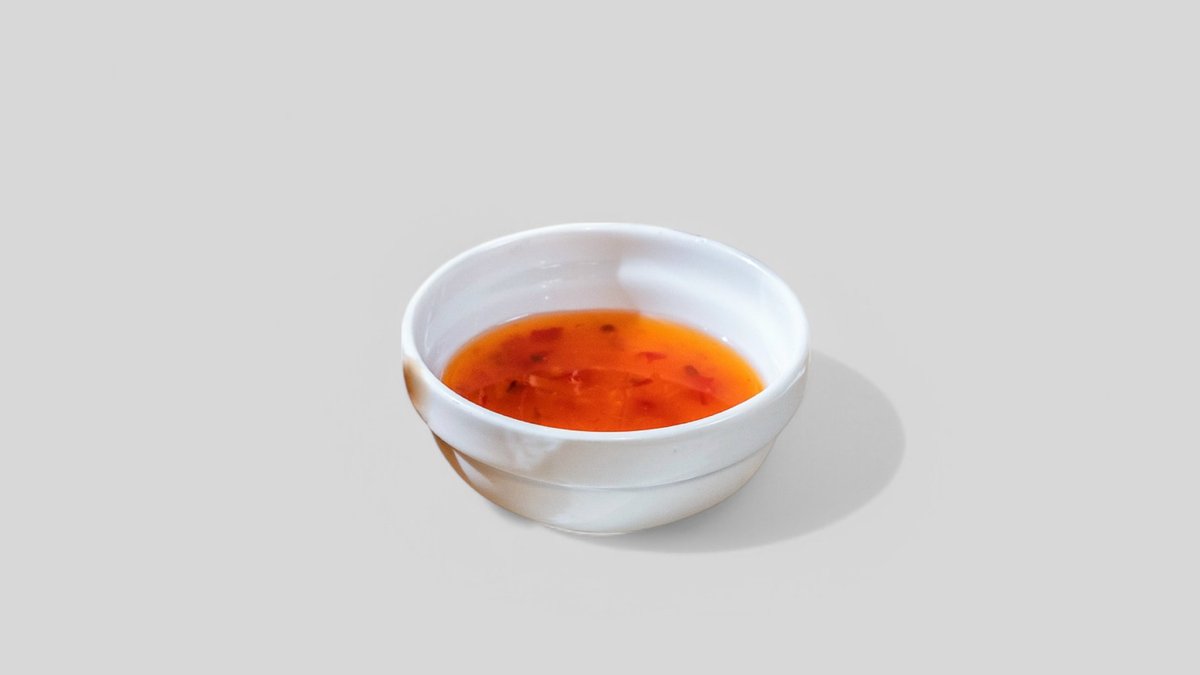 Sos sweet chilli