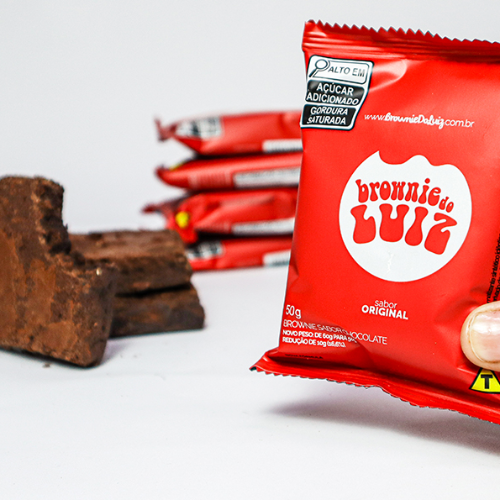 Brownie Original - 30 Un