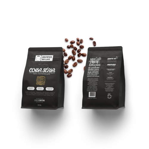 Café Brownie do Luiz 250G
