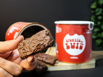Casquinhas de Brownie Original