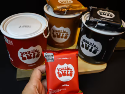 Promoção: Combo Degustação de Latas e Brownies