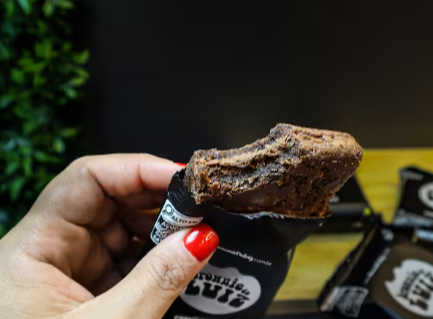 Promoção: Combo Top 4 Brownies Recheados de Creme de Avelã