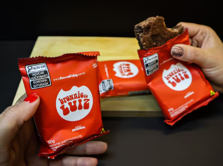 Promoção: Combo Top 5 Brownies Originais