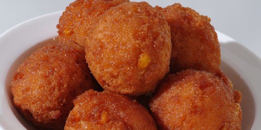 Corn Fritters