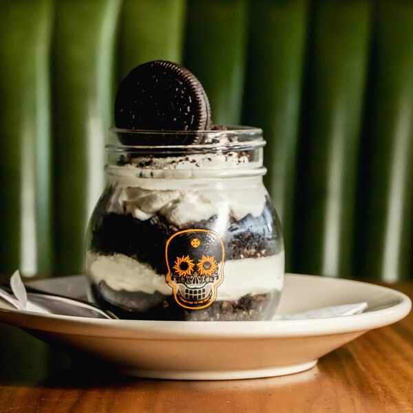 OREO COOKIE JAR