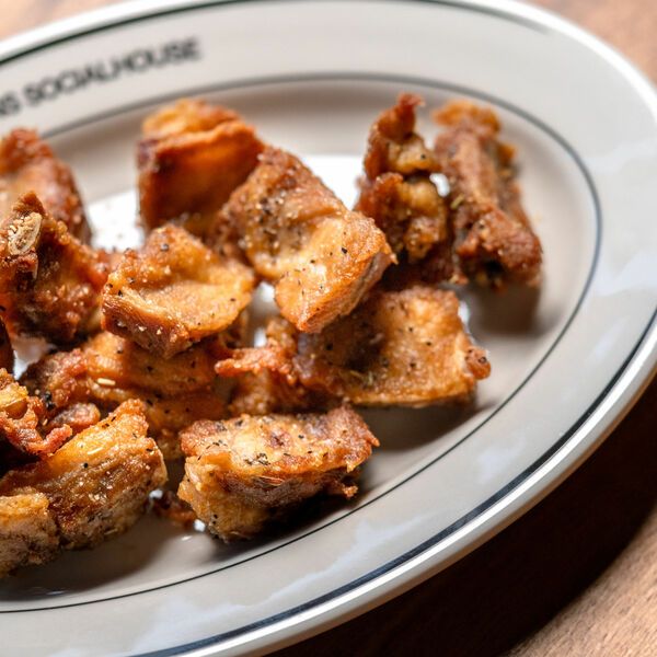 SALT and PEPPER DRY RIBS
