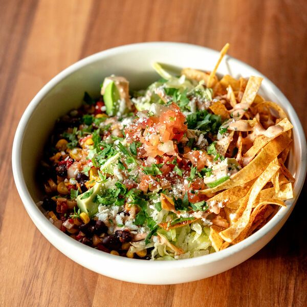 SOUTHWEST RICE BOWL