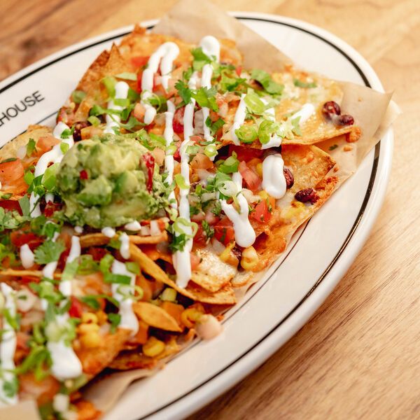 TAKE and BAKE LITTLE NACHOS