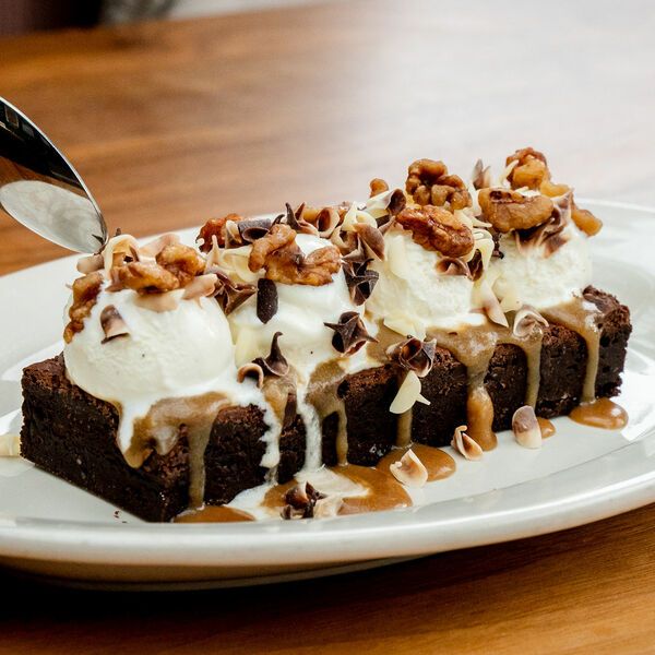 TAKE and BAKE SUPER FUDGE BROWNIE