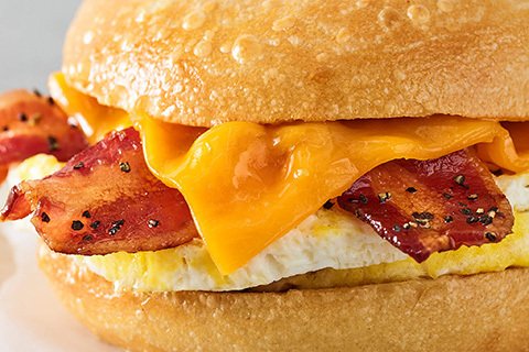 Add-on Egg Sandwich