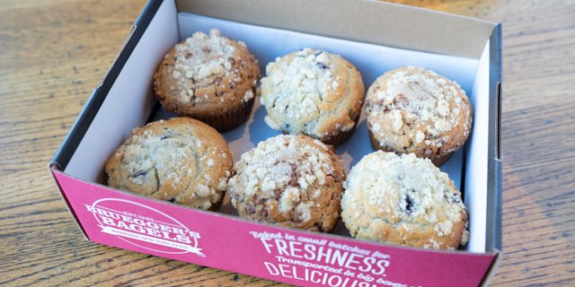 Muffin Box