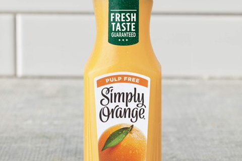 Simply Orange