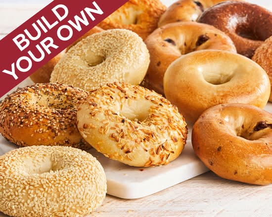Baker’s Dozen- Build Your Own