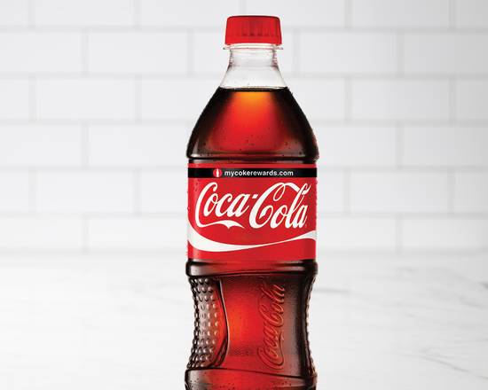 Bottle Coke