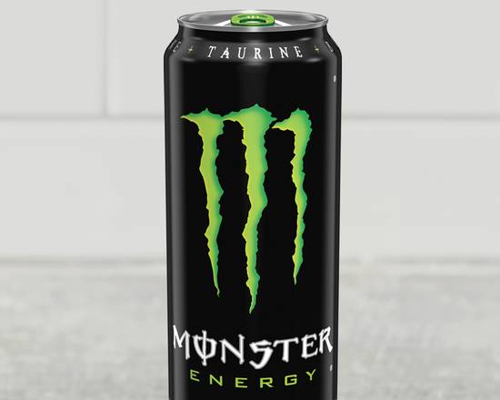 Bottle Monster Energy