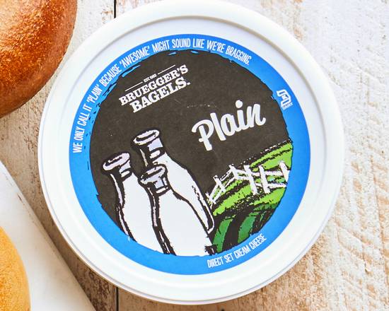 Cream Cheese Tubs