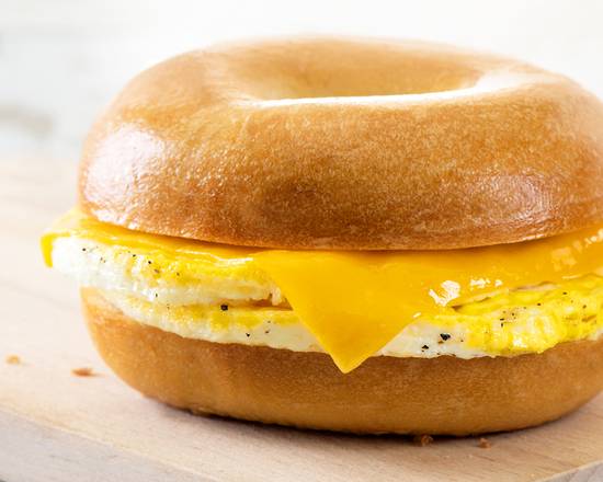 Egg and Cheese