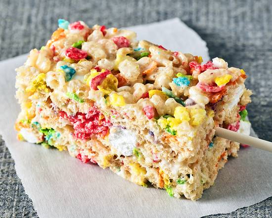 Fruity Cereal Pop
