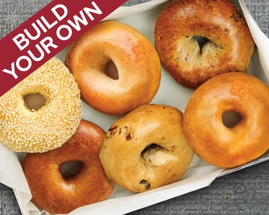 Half Dozen- Build Your Own