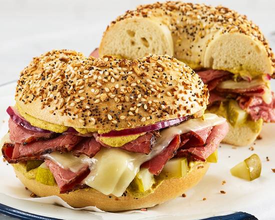 Hot Pastrami